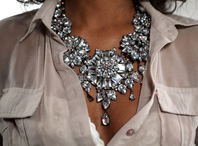 Great necklace - Photo: essence